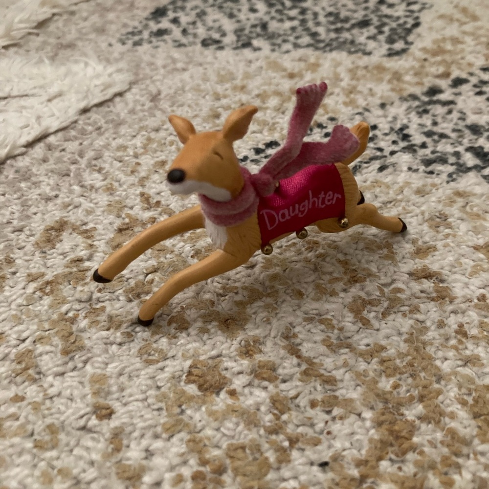 Hallmark Daughter Ornament